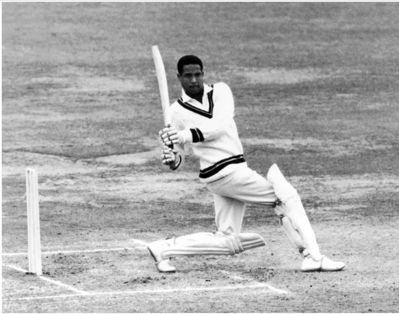 Sir Garfield Sobers
