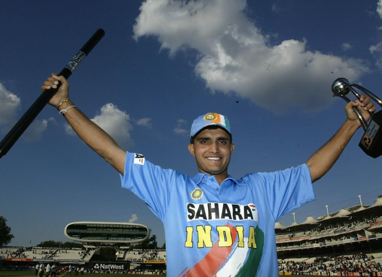 Sourav Ganguly