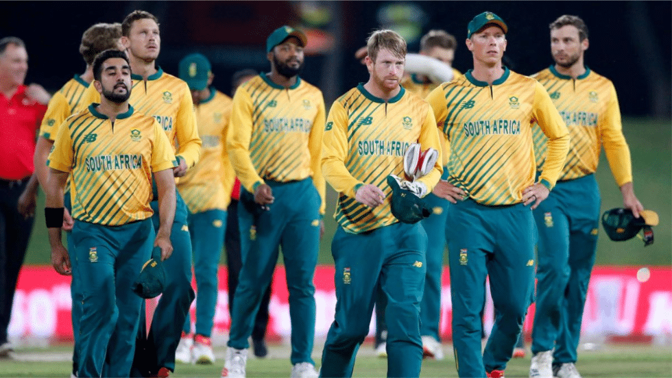 South Africa, 1998 