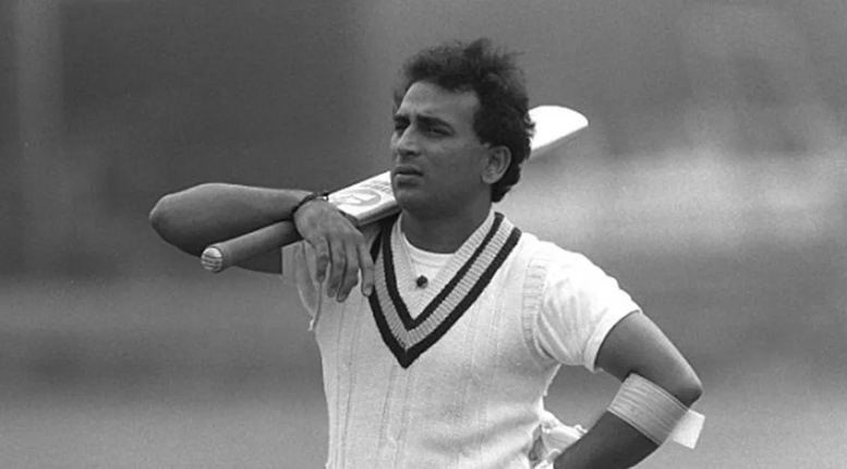 Sunil Gavaskar