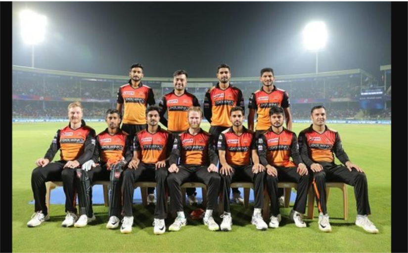 Sunrisers Hyderabad
