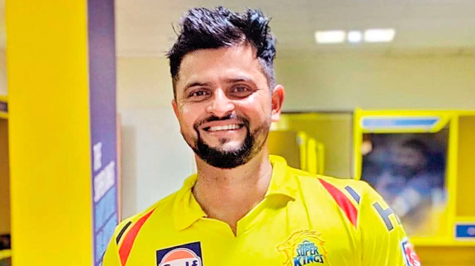 Suresh Raina