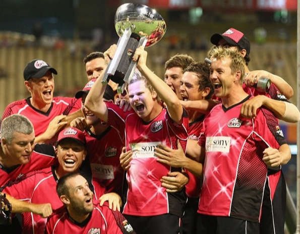 Sydney Sixers- BBL Winners