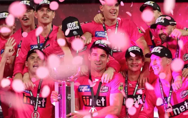 Sydney Sixers