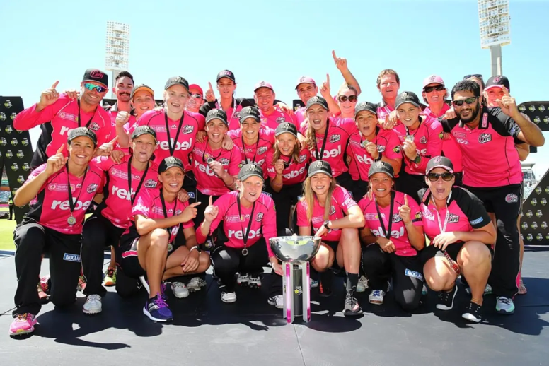 Sydney Sixers