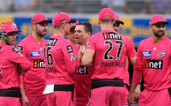 Sydney Sixers
