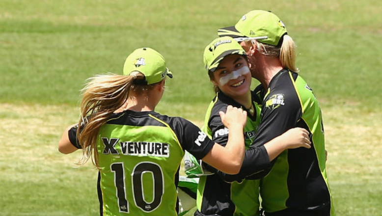 Sydney Thunder- WBBL Winners