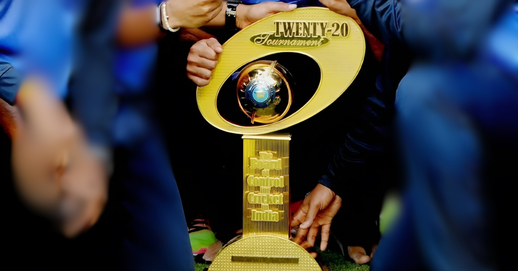 Syed Mushtaq Ali Trophy 2024