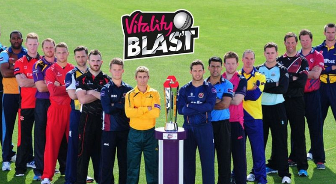 T20 Blast
