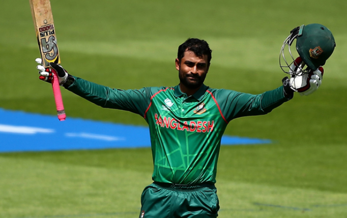 Tamim Iqbal