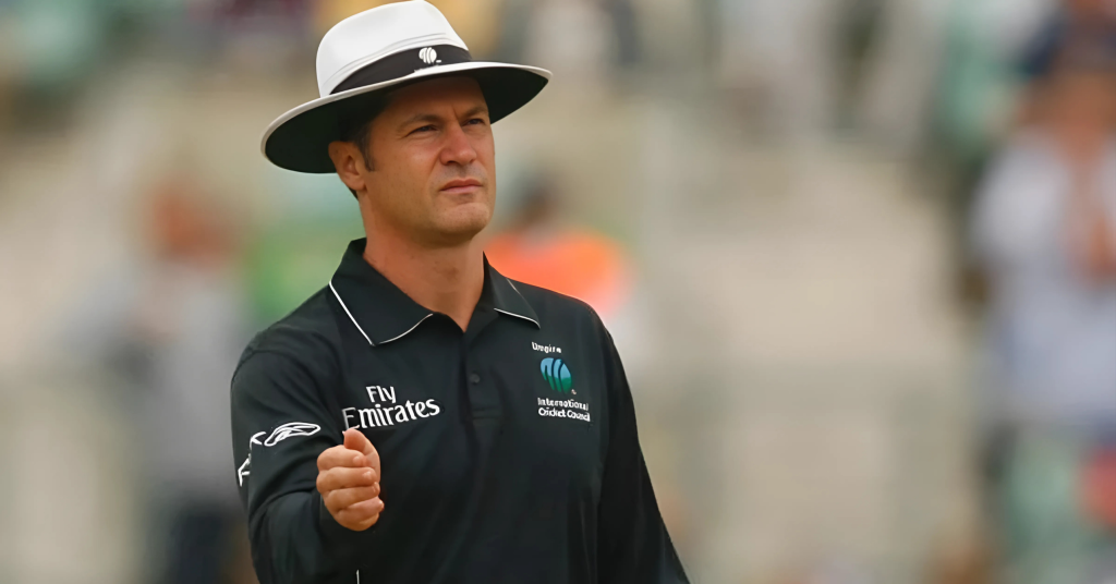 Top 10 Umpires in Cricket