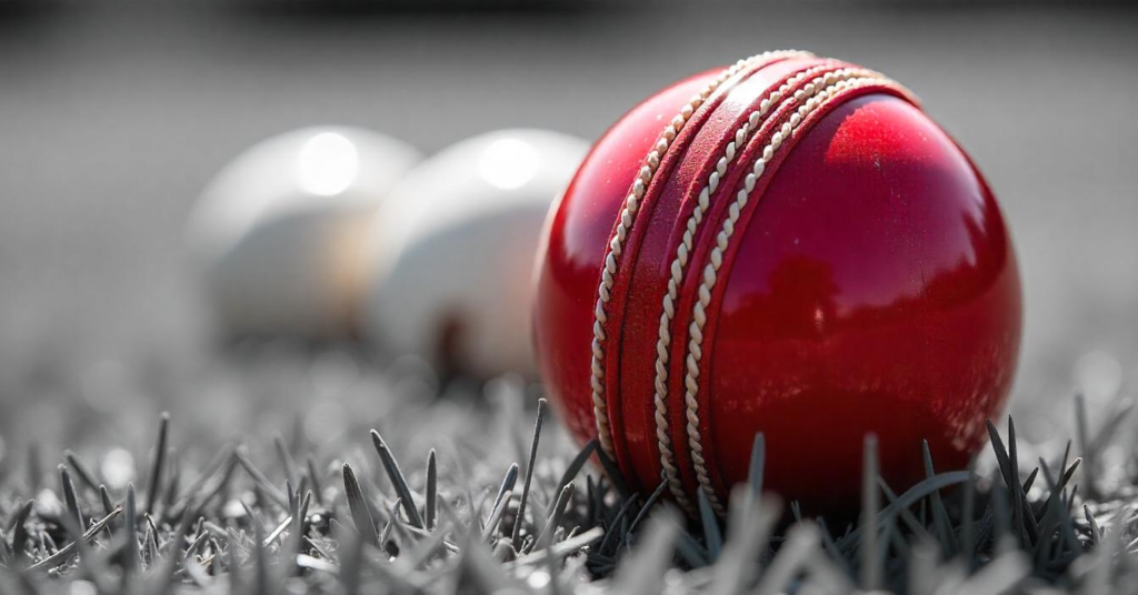 Types of Cricket Balls