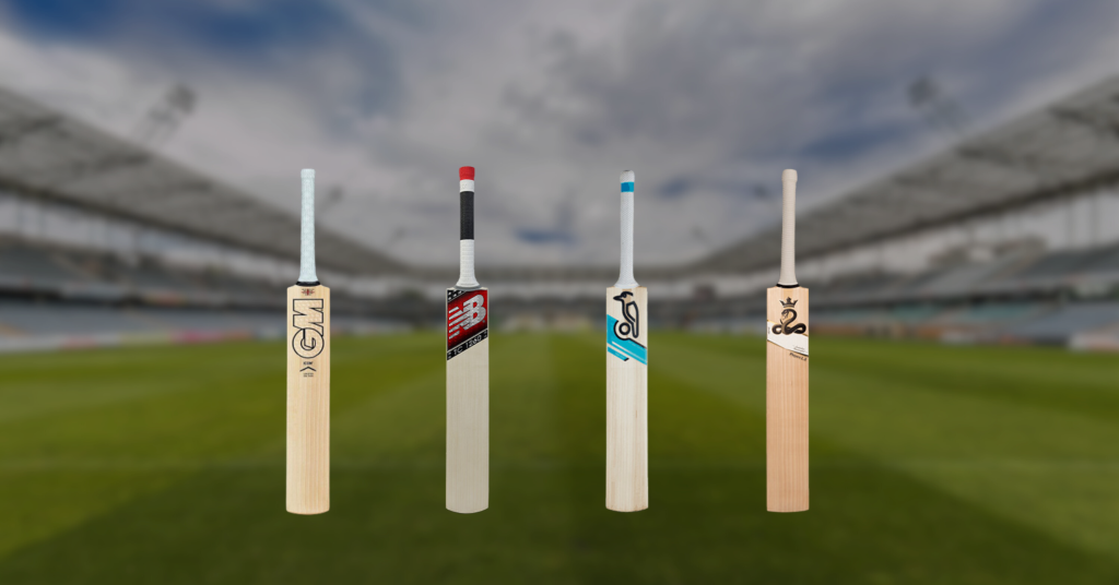 Types of Cricket Bats