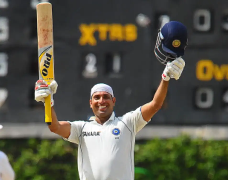 VVS Laxman