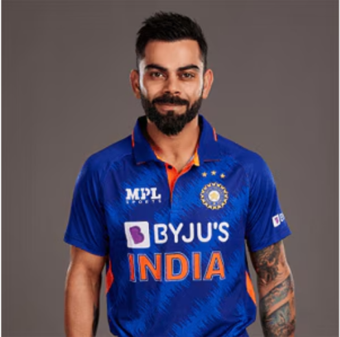 Virat Kohli
