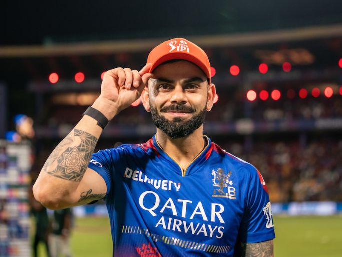 Virat Kohli- IPL Orange Cap Winne