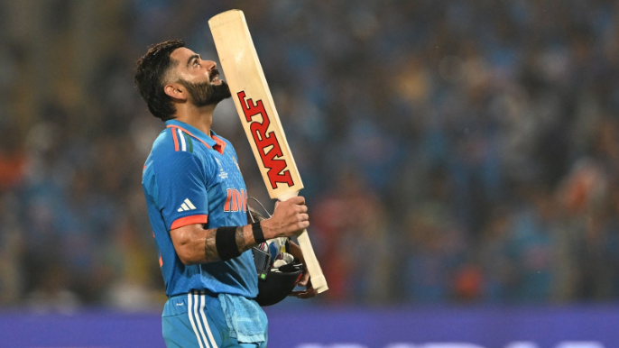 Virat Kohli Centuries