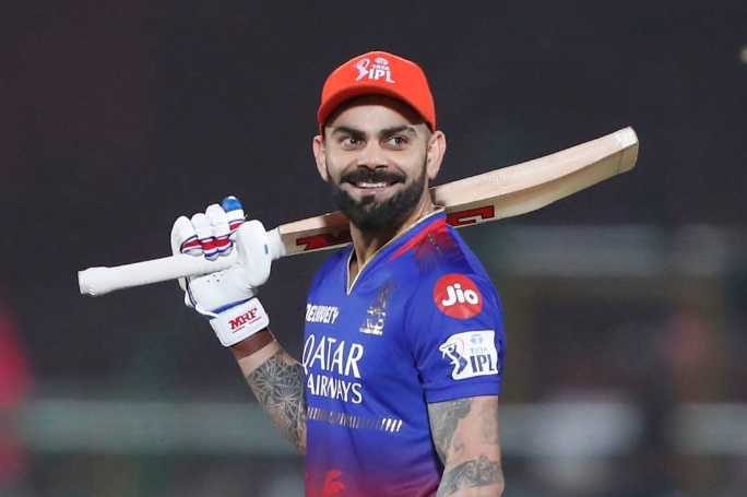 Virat Kohli's Most Runs in IPL