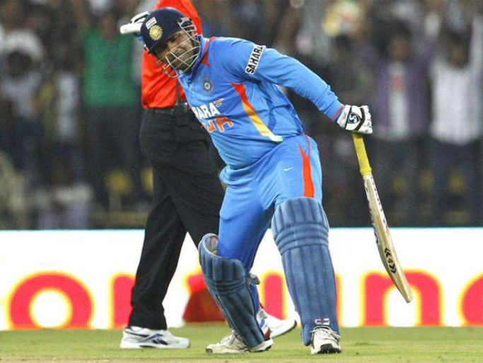 Virender Sehwag