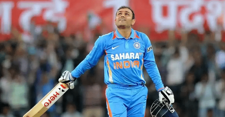 Virender Sehwag 