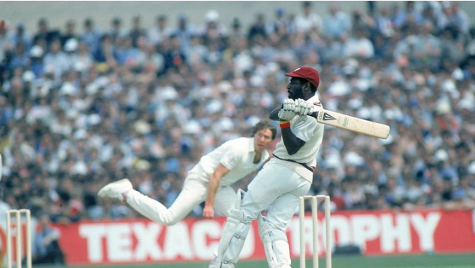 Viv Richards Fastest Century in Test 