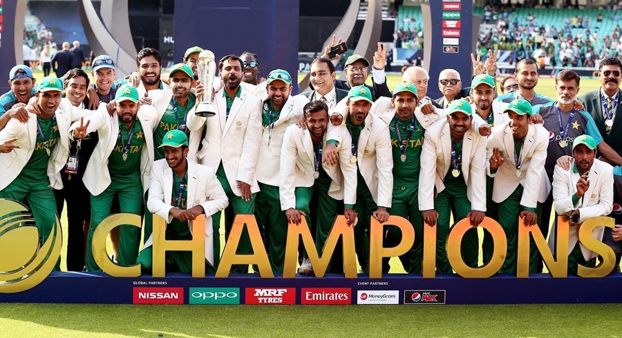 Will Champions Trophy Move Out of Pakistan