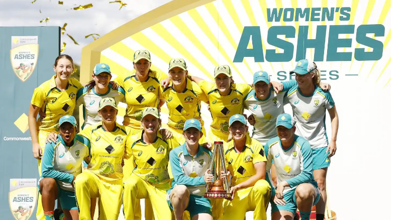 Women's Ashes 2025
