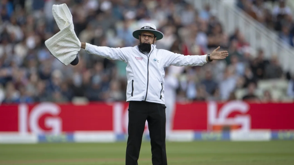 Aleem Dar (Pakistan) 