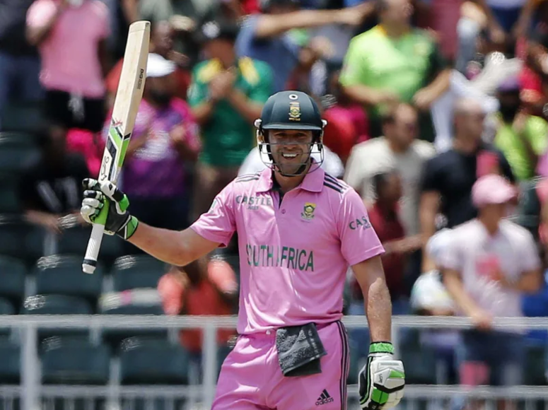 AB de Villiers