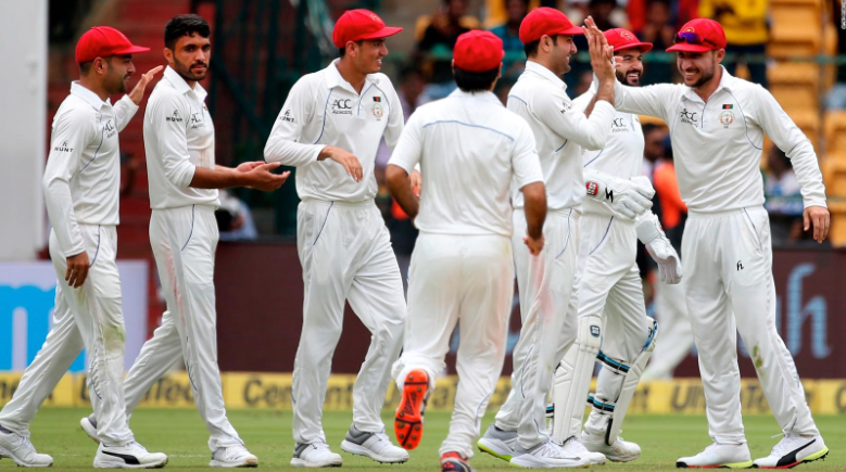 Afghanistan in Test cricket