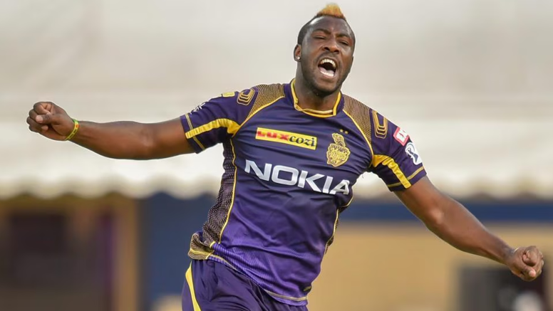 Andre Russell (KKR)