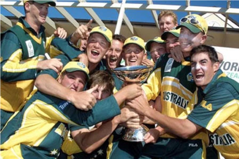 Australia U19 WC