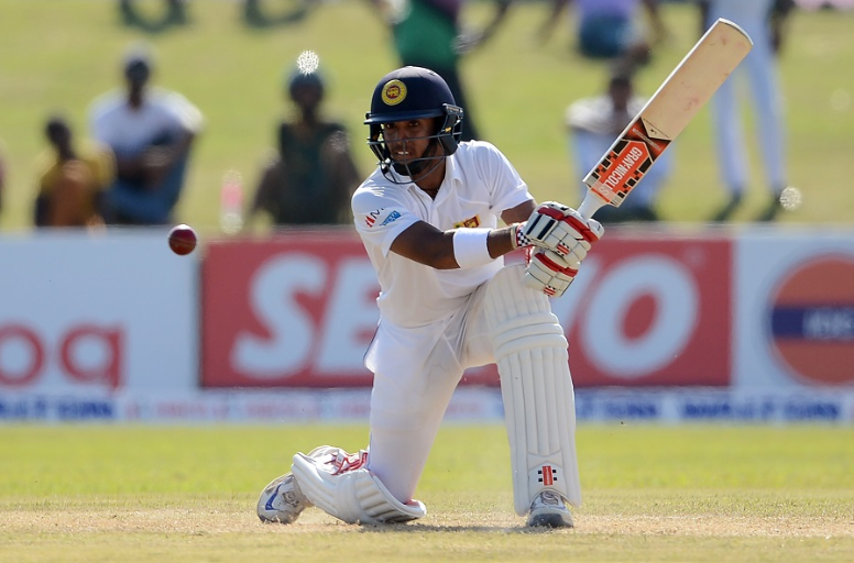 BKG Mendis's Most Runs in 2024