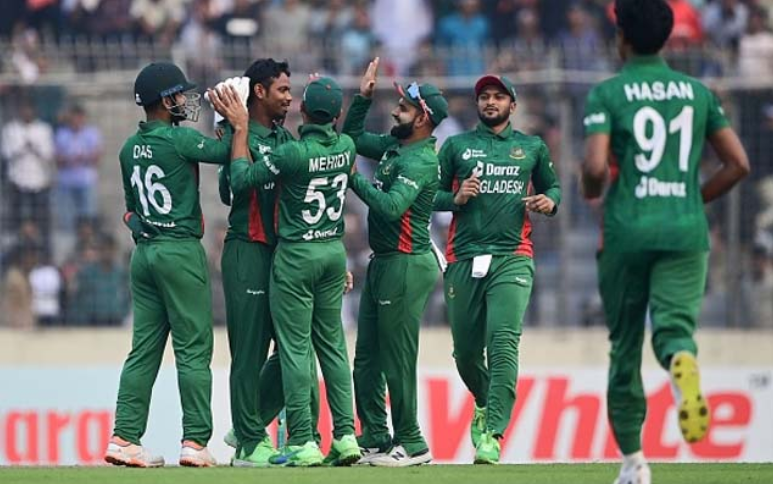 Bangladesh a rising cricket