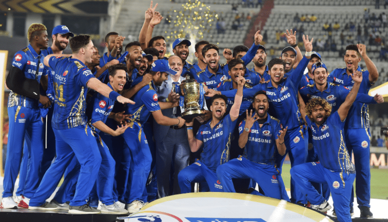 Mumbai Indians - Best IPL Team