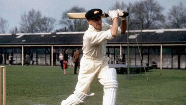 Bradman’s 806 runs in the 1934