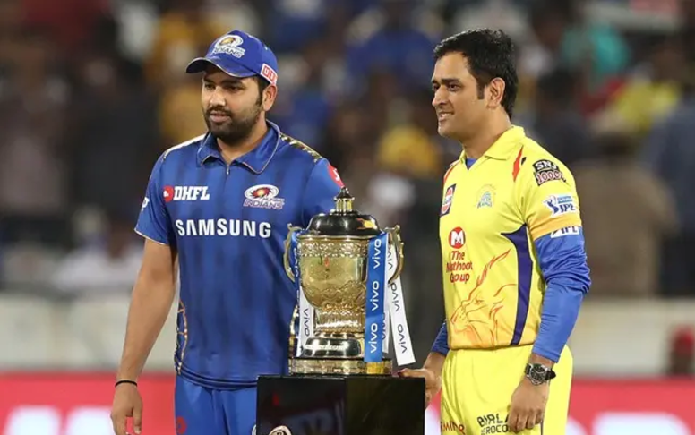 CSK vs MI Head to Head 