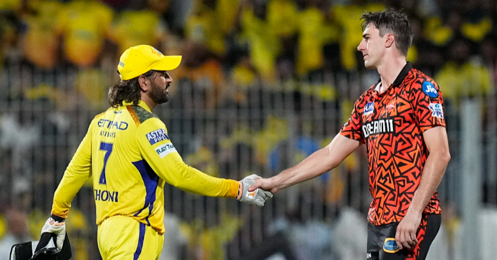 CSK vs SRH Head to Head