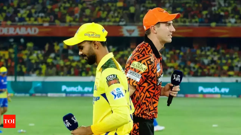 CSK vs SRH Head to Head
