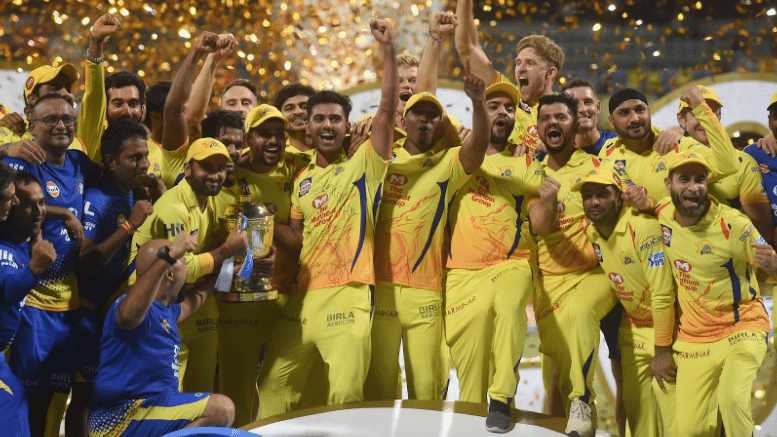 Chennai Super Kings