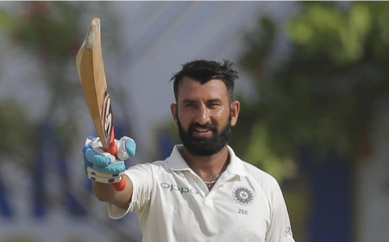 Cheteshwar Pujara