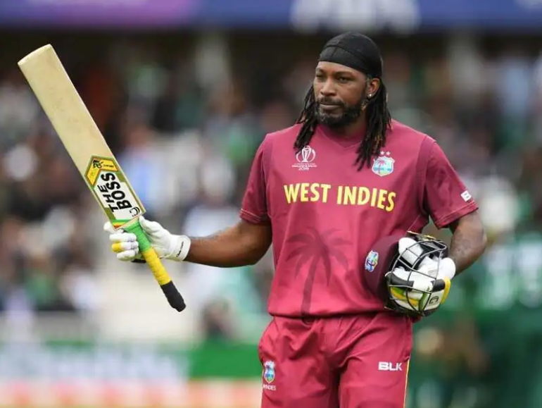 Chris Gayle