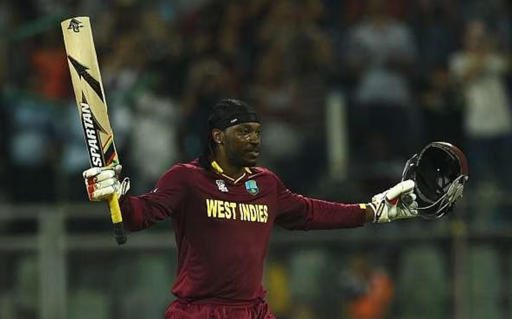 Chris Gayle