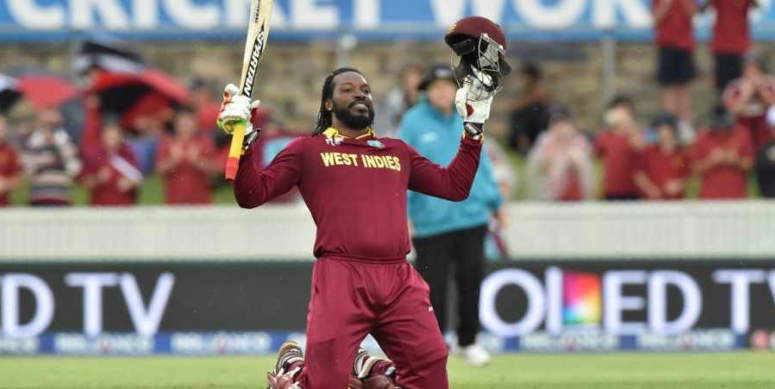 Chris Gayle