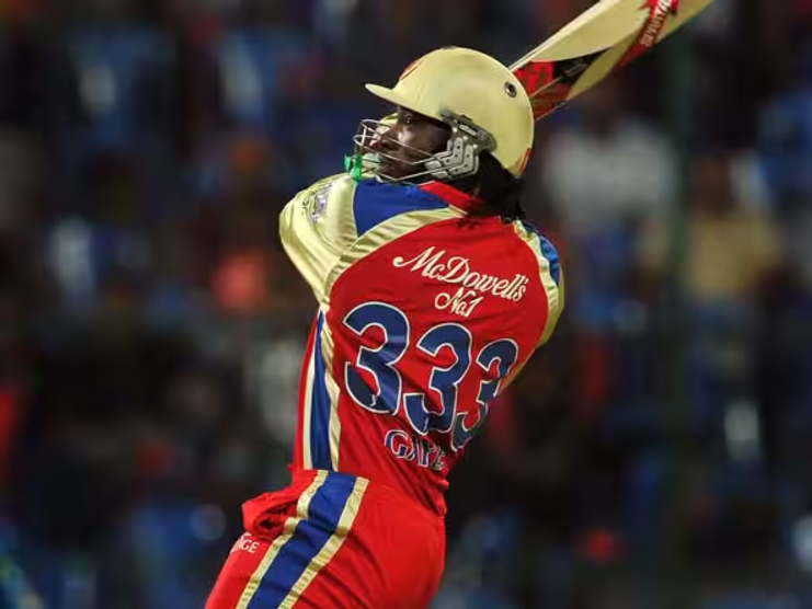 Chris Gayle (RCB)