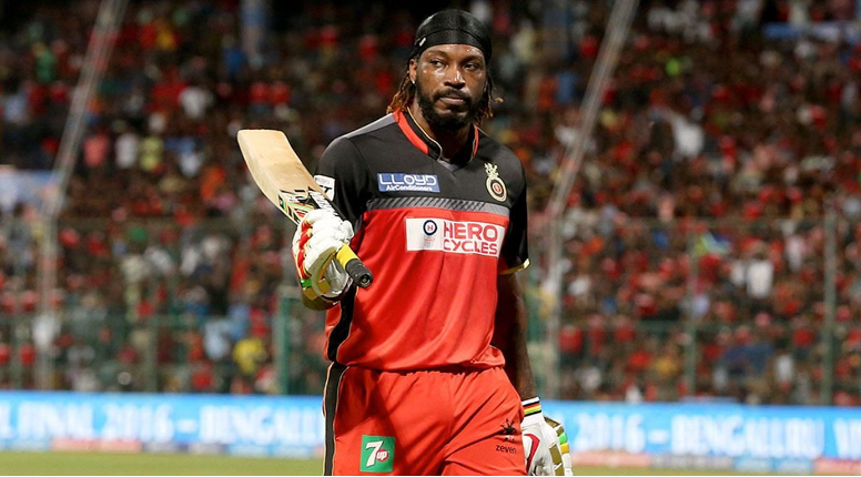 Chris Gayle