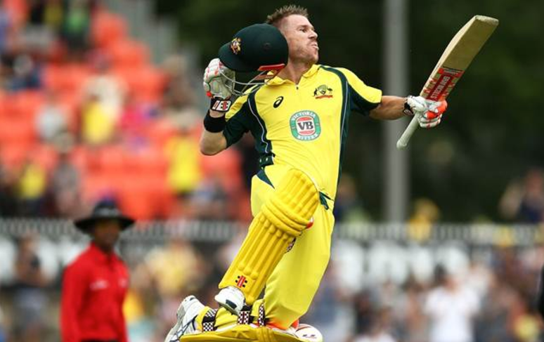 David Warner