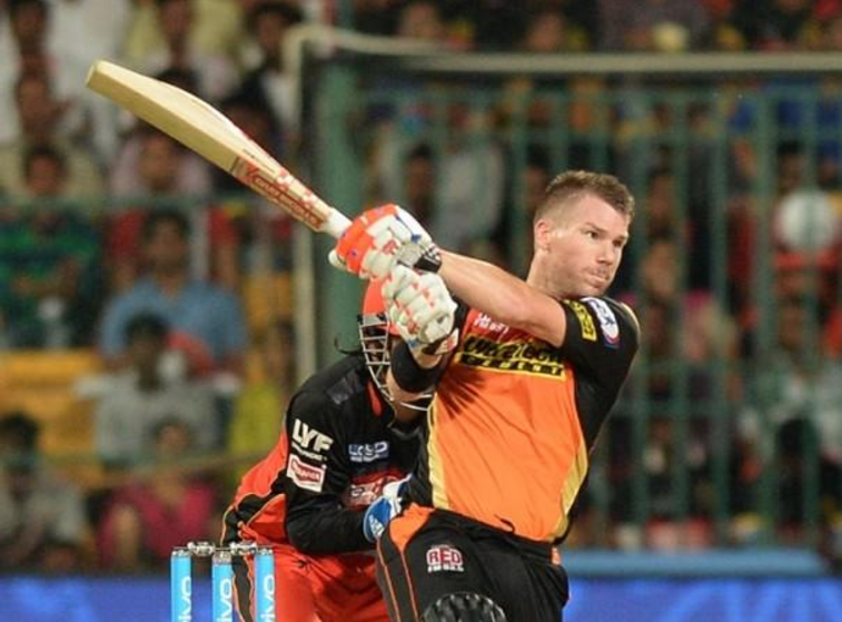 David Warner (SRH)