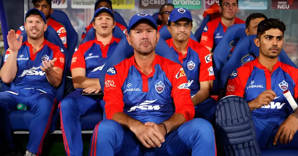 Delhi Capitals IPL Team