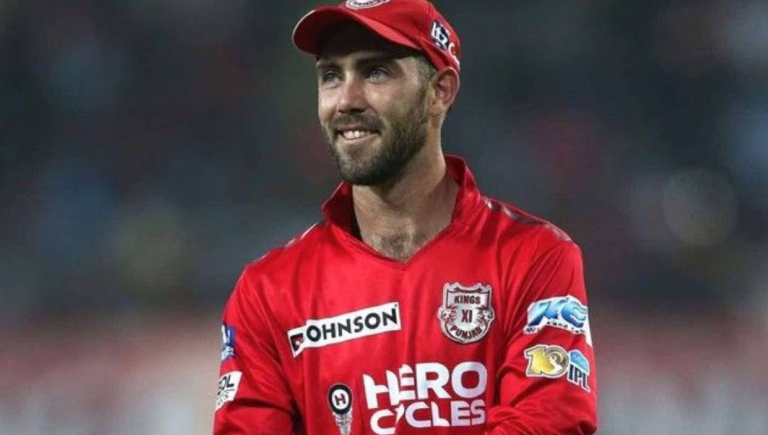 Glenn Maxwell (PBKS)